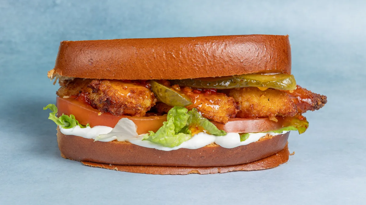 Katsu Sandos