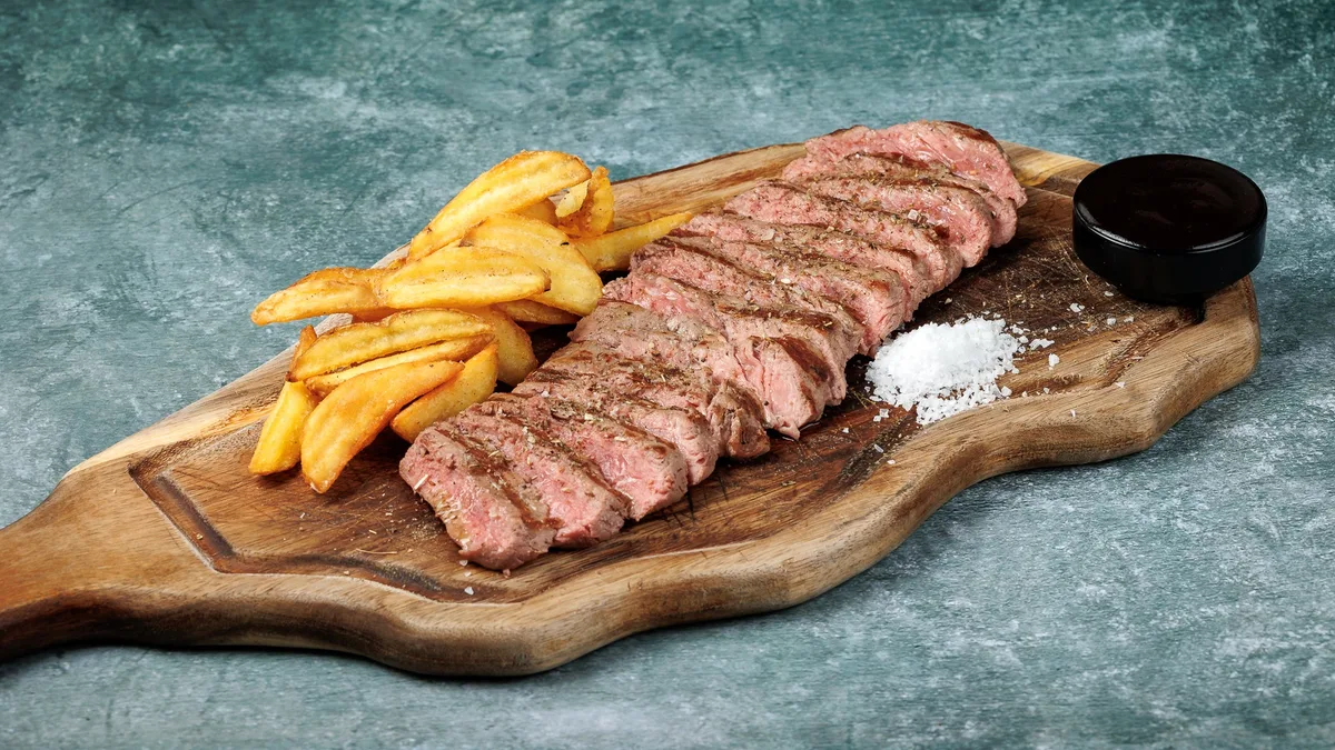 New York Strip Steak