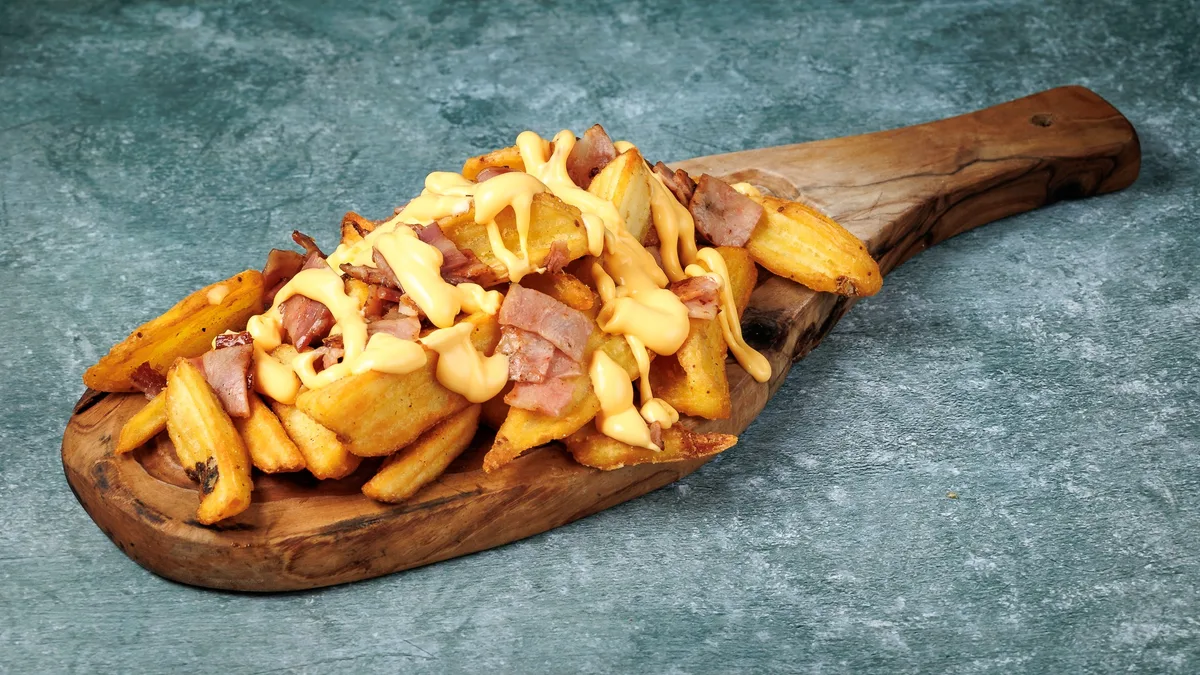 Potato McCain Crispers