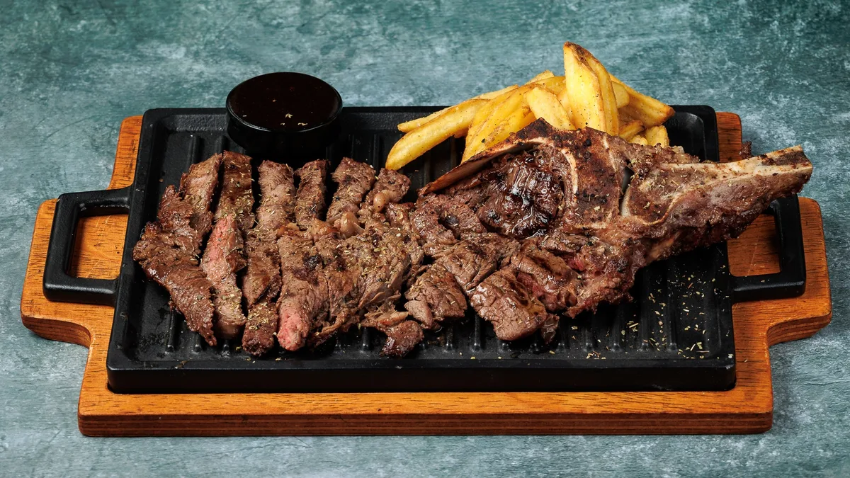 Sirloin Steak