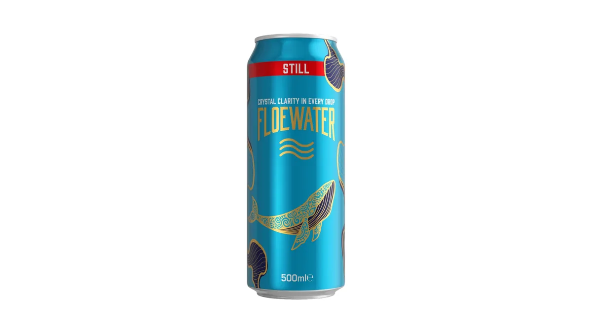 Floe water still 500 ml