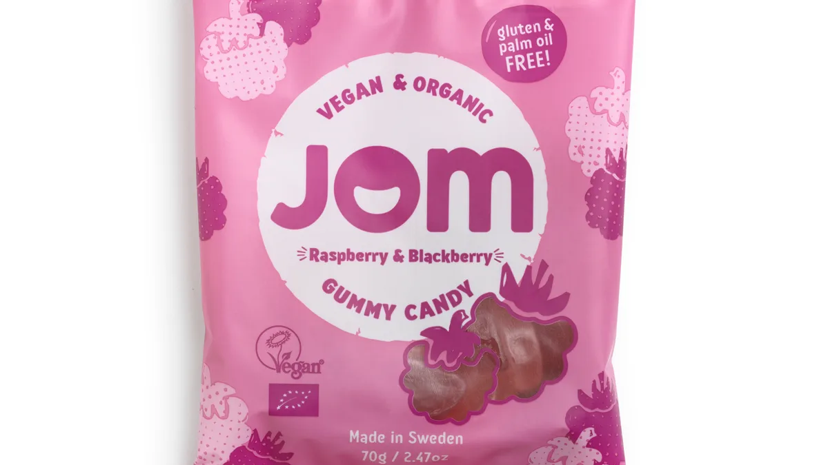 Jom Raspberry Blackberry