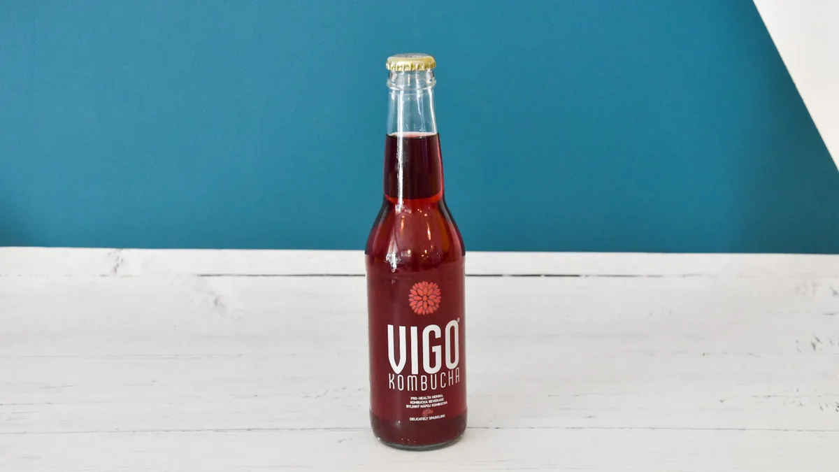 Kombucha Acai