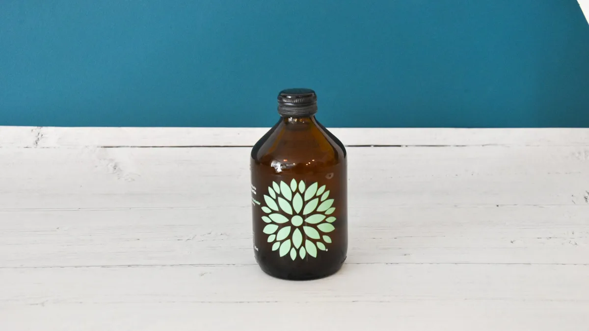 Kombucha Bio Cucumber + Coriander