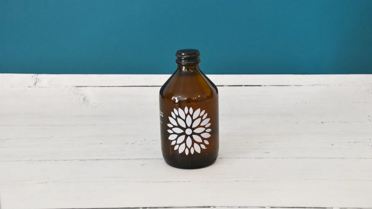 Kombucha BIO Rose
