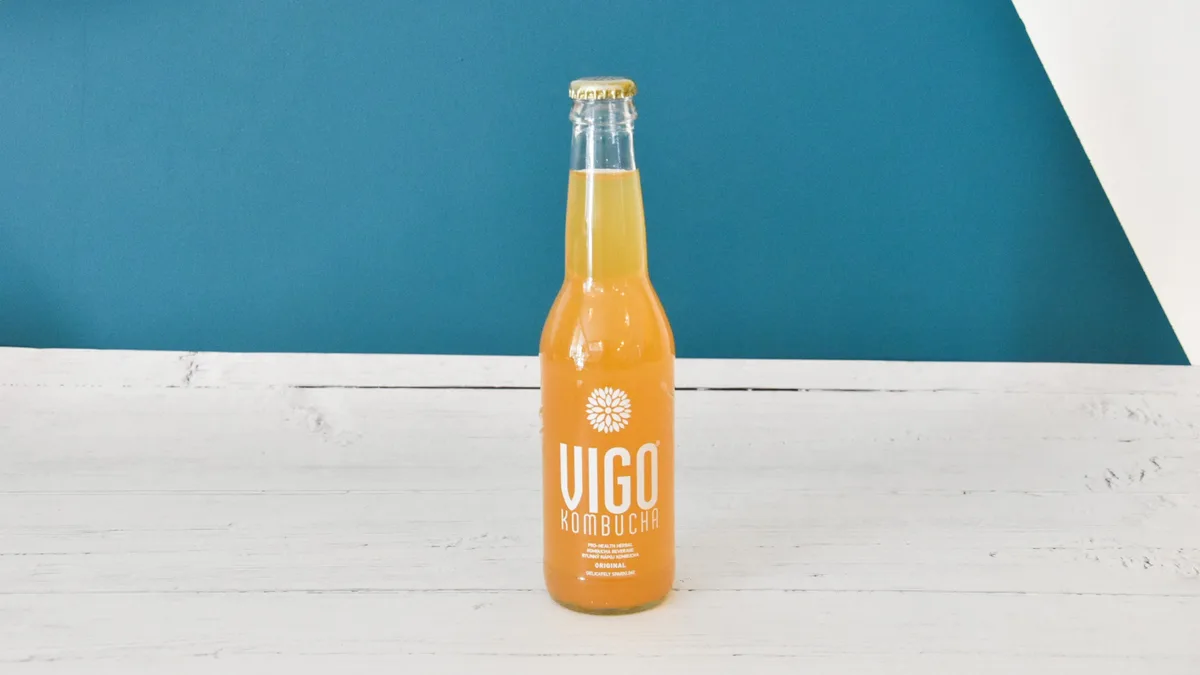 Kombucha Original