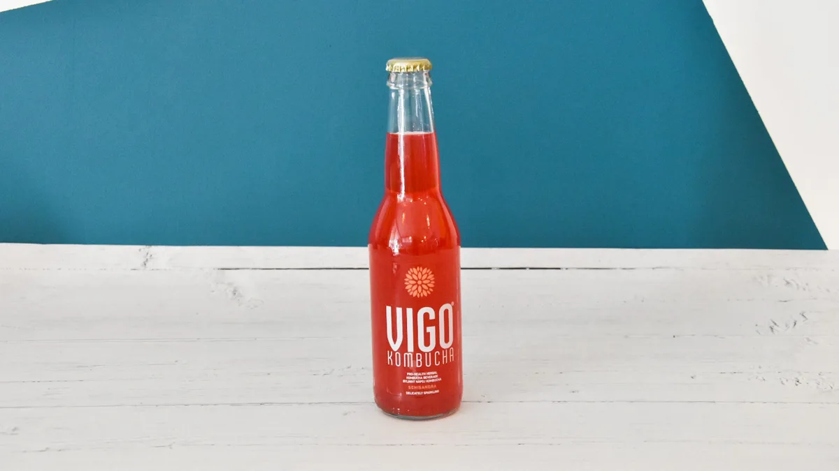 Kombucha Schisandra