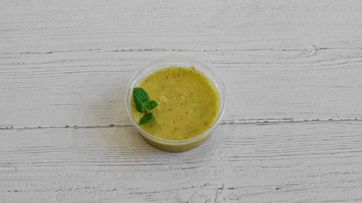 Lemon Garlic
