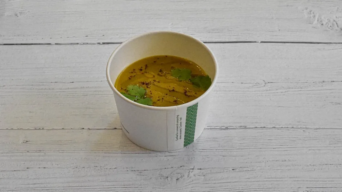Lentil Soup