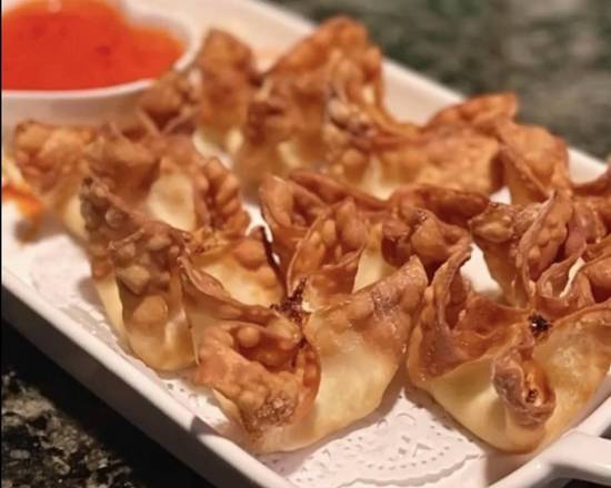 Crab Rangoon