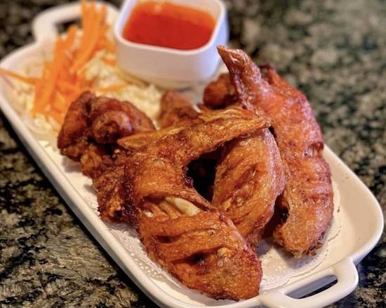 Crispy Wings