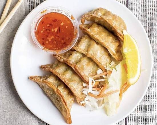 Dumpling (Steamed or Fried)
