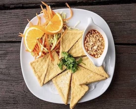 Fried Tofu