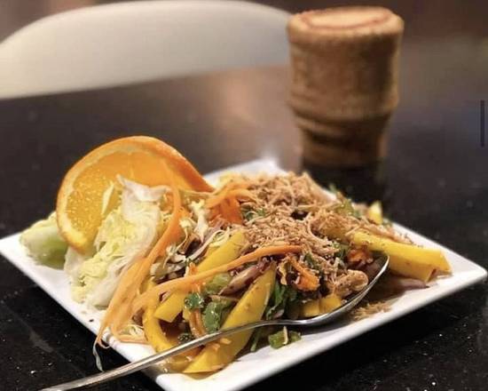 Mango Salad