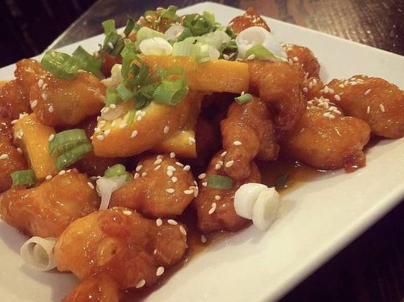 Orange Chicken