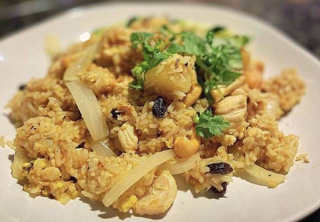 Pineapple Fried Rice