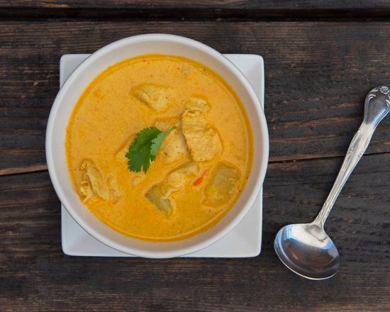 Yellow Curry