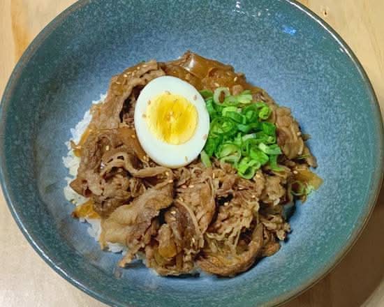 Beef Taichi Rice Box