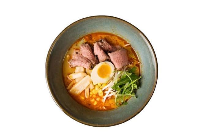 Spicy Mala Ramen
