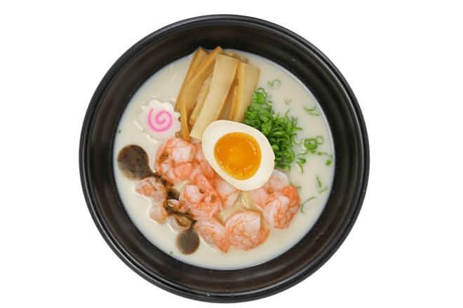 Spicy Tonkotsu Ramen