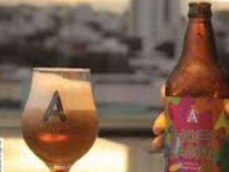 Aleluia Hop Lager 600ml