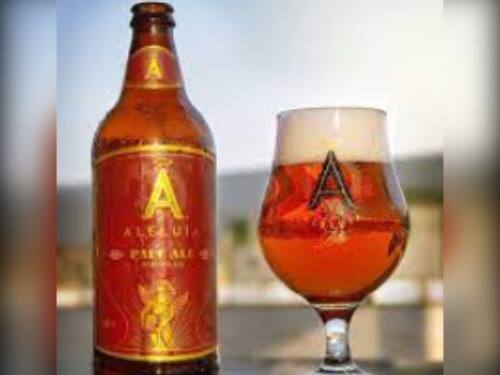 Aleluia Pale Ale 600ml