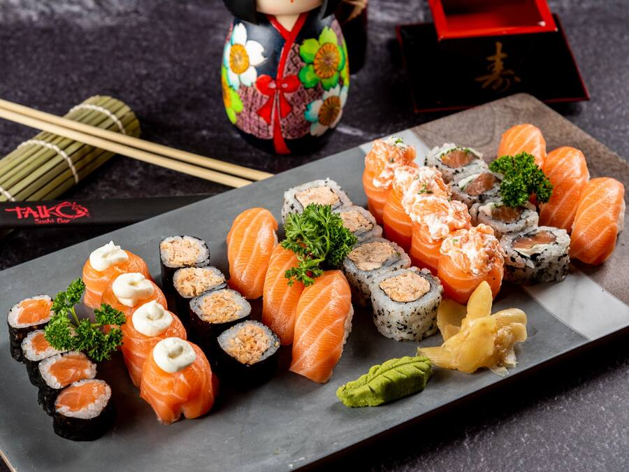 Combo 4 Delicioso 30 Peças