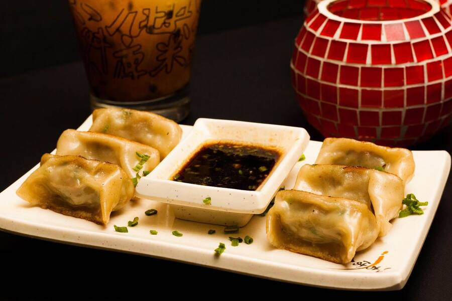 Gyoza 6 Unidades