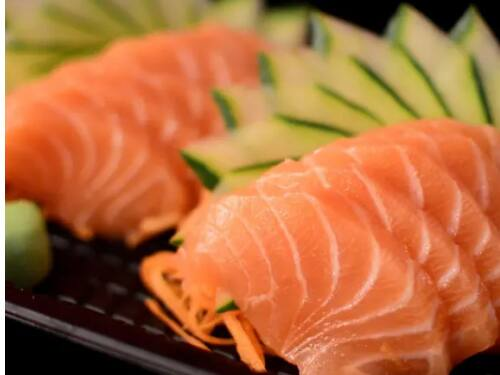 Sashimi 4 Unidades