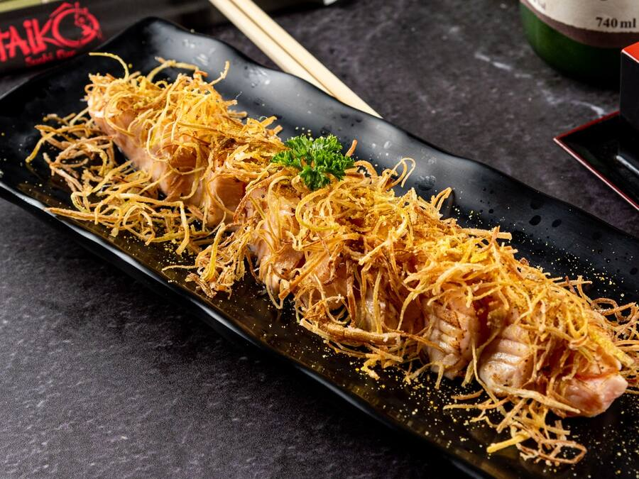 Sashimi Poró