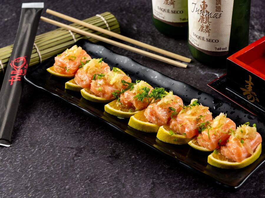 Sashimi Sakê