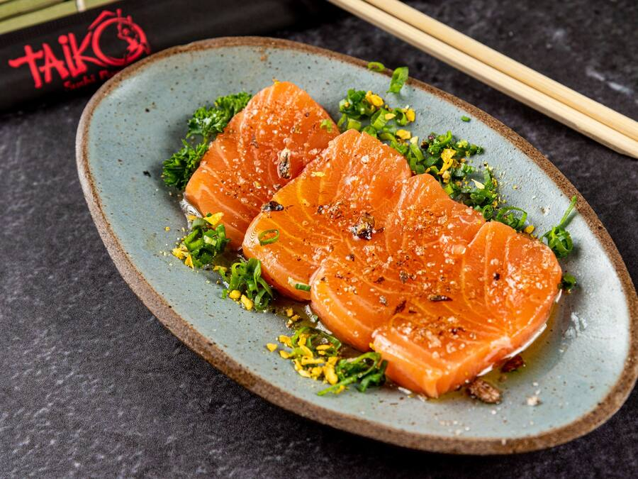 Sashimi Trufado 4 Unidades