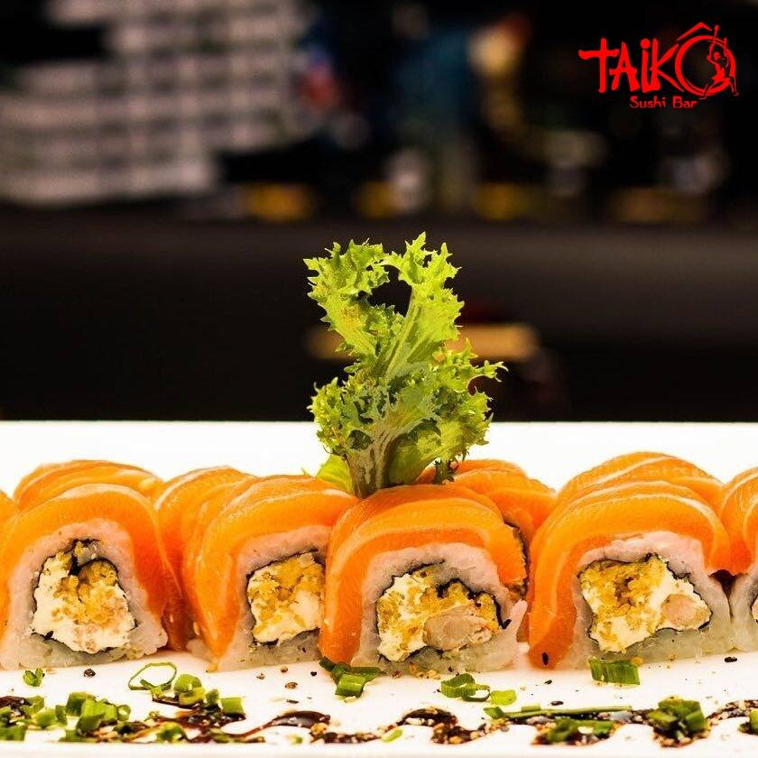 Taikô Maki 10 Unidades