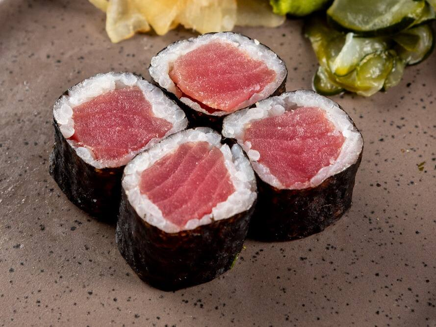 Tekamaki de Atum 4 Unidades