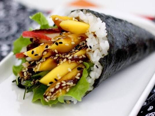 Temaki Califórnia