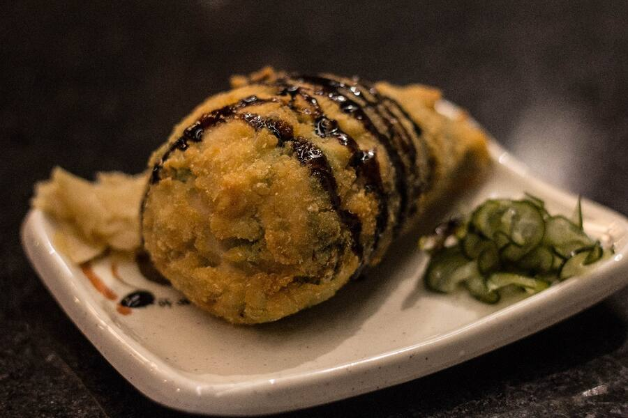 Temaki Hot Filadelfia