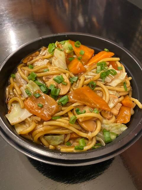 Yakisoba Frango