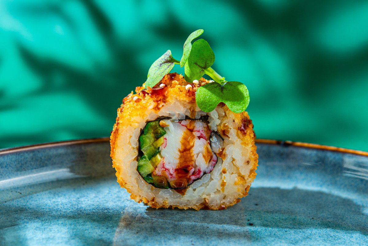 42. Lumekrabi Tempura