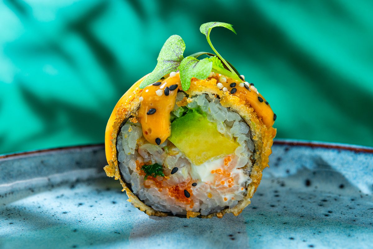 44. Kreveti Tempura