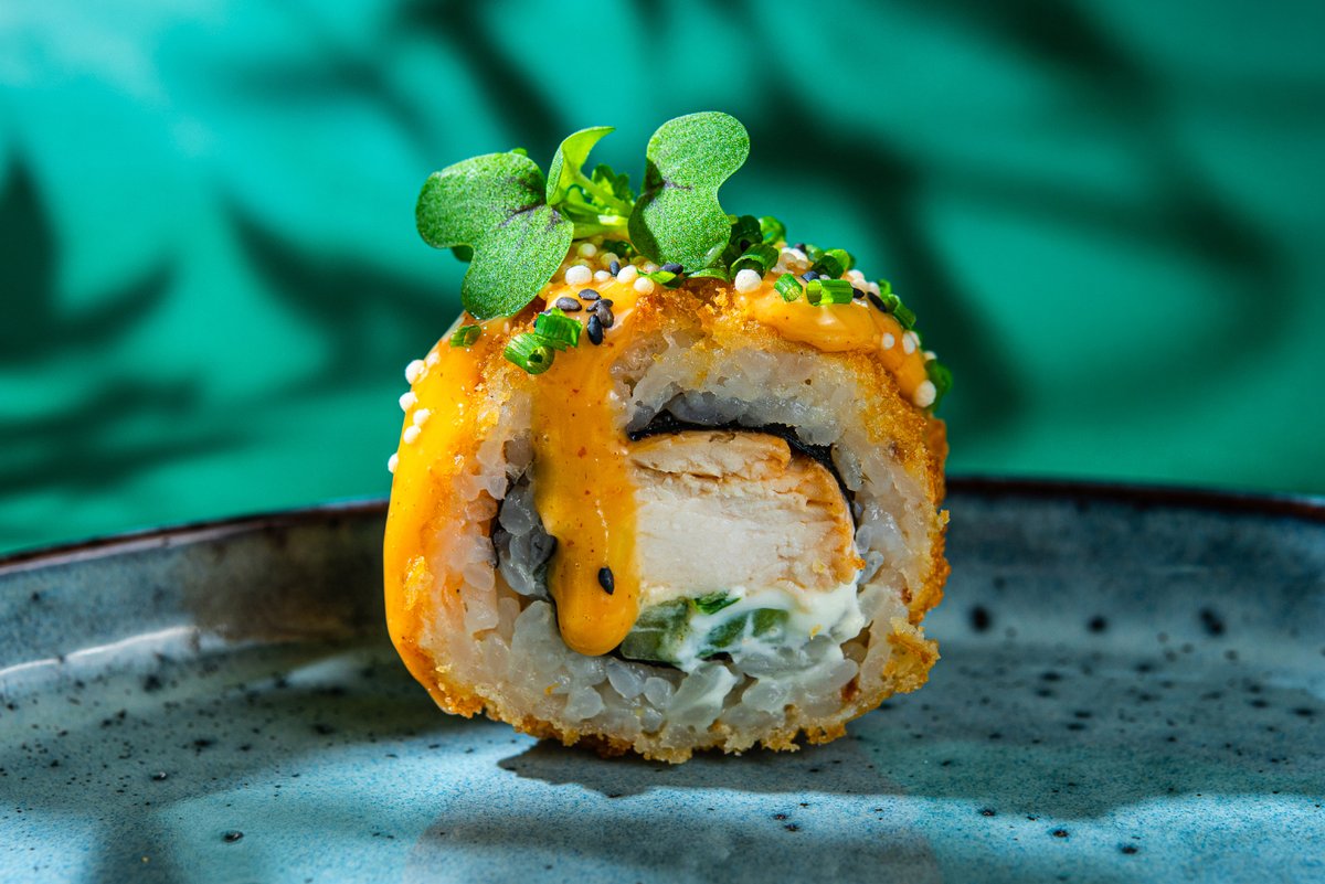 46.  Kana Tempura