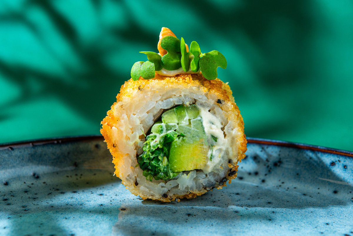 48. Vegan Tempura