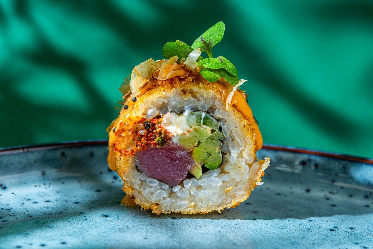 49.  Tuunikala Tempura