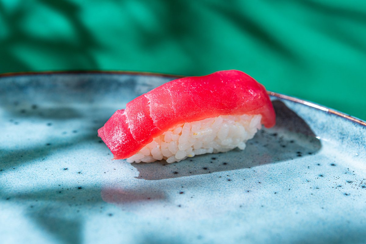 61. Tuunikala nigiri