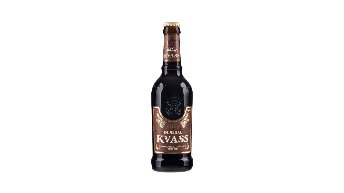 A. Le Coq Imperial Kvass 0,4 l
