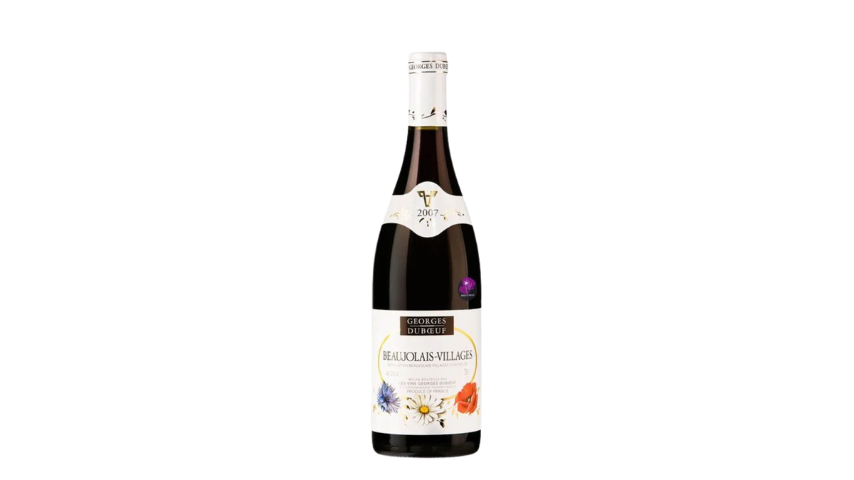 Beaujolais Villages, Duboeuf, Beaujolais, Prantsusmaa 2021 13,5% 0,75 l