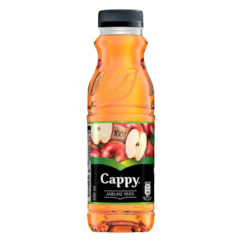 CAPPY Õunamahl 0,33l
