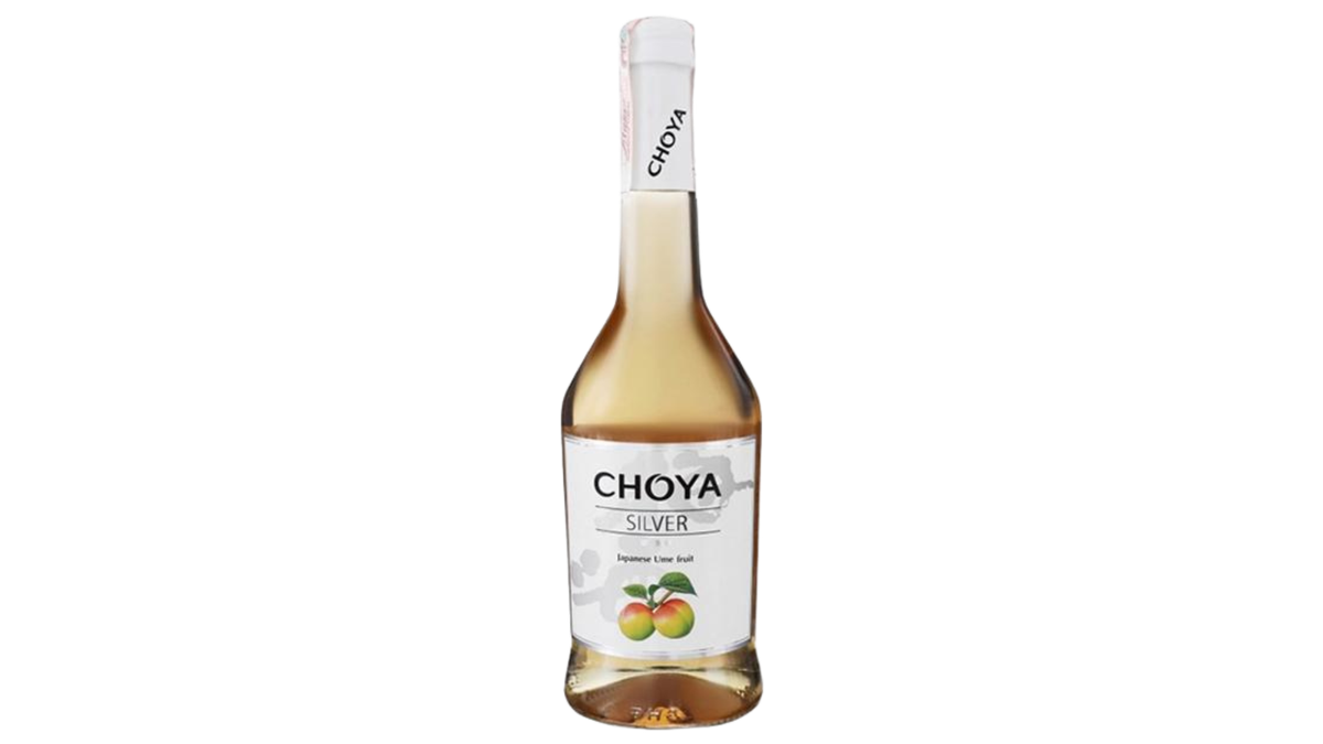 Choya Silver ploomivein 10% 0,5 l