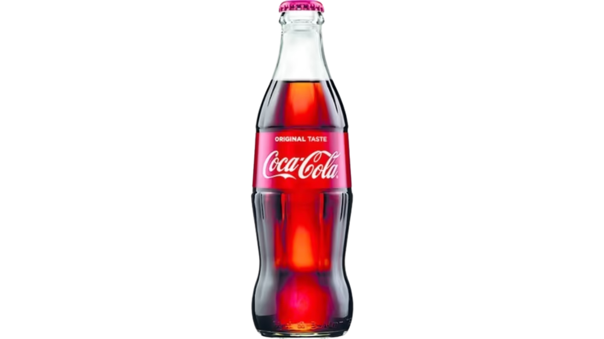 Coca-Cola 0,25 l