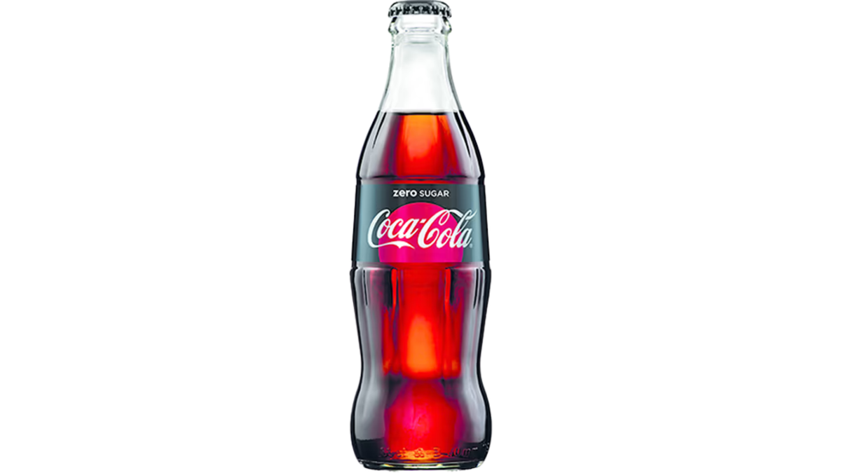 Coca-Cola Zero 0,25 l