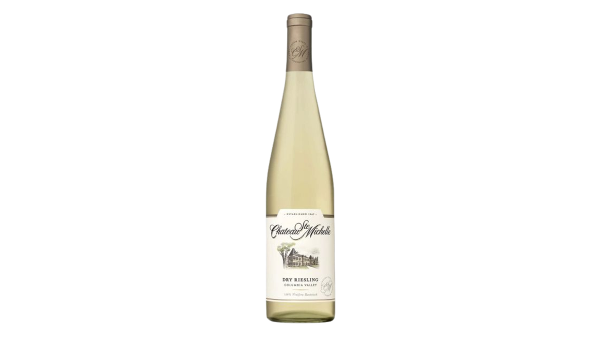 Dry Riesling Chateau Ste Michelle, Washington State AÜ 2021 12,5% 0,75 l